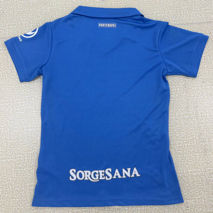 Jersey 2026/27 Napoli Local Manga corta Mujer
