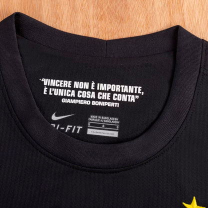 Jersey 2012/13 Juventus Visitante Manga corta Versión Fan Retro