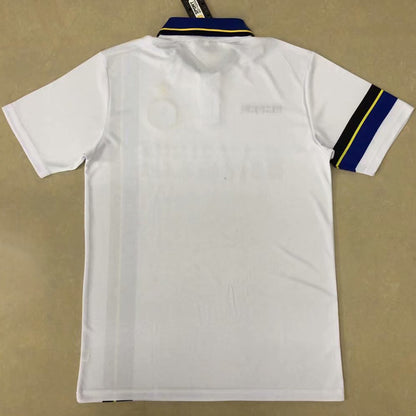 Jersey 1997/98 Inter Milan Visitante Manga corta Versión Fan Retro