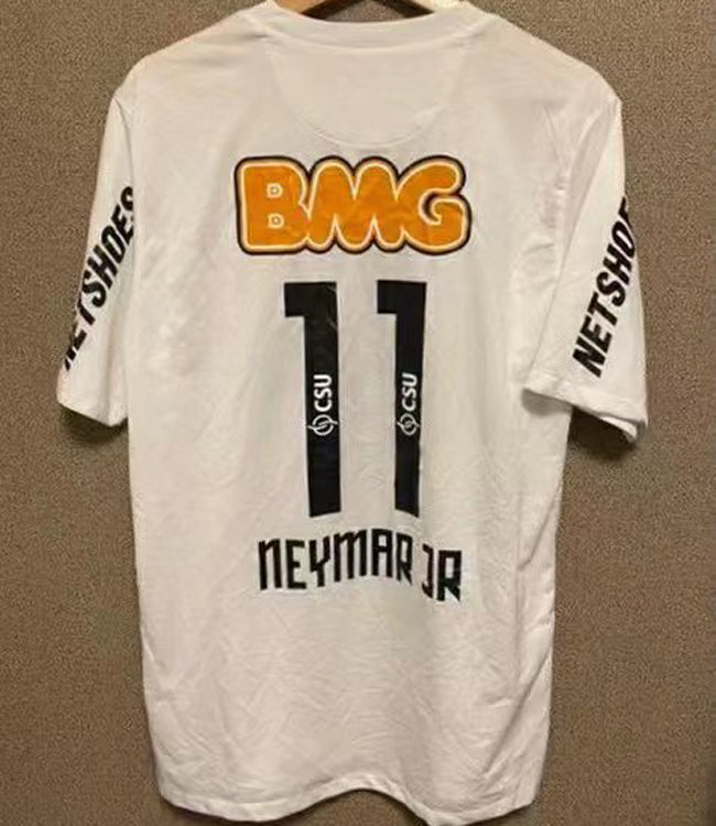 jersey 2012/13 santos especial manga corta versión fan retro