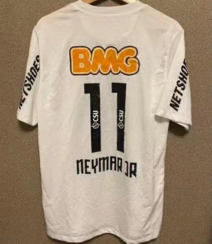 Jersey 2012/13 Santos Especial Manga corta Versión Fan Retro