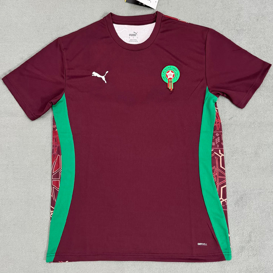 2025 Marruecos Especial Versión Fan Selecciones