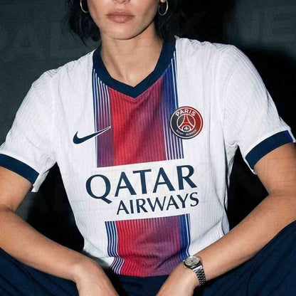 Jersey 2026/27 PSG Visitante Manga corta Versión Jugador
