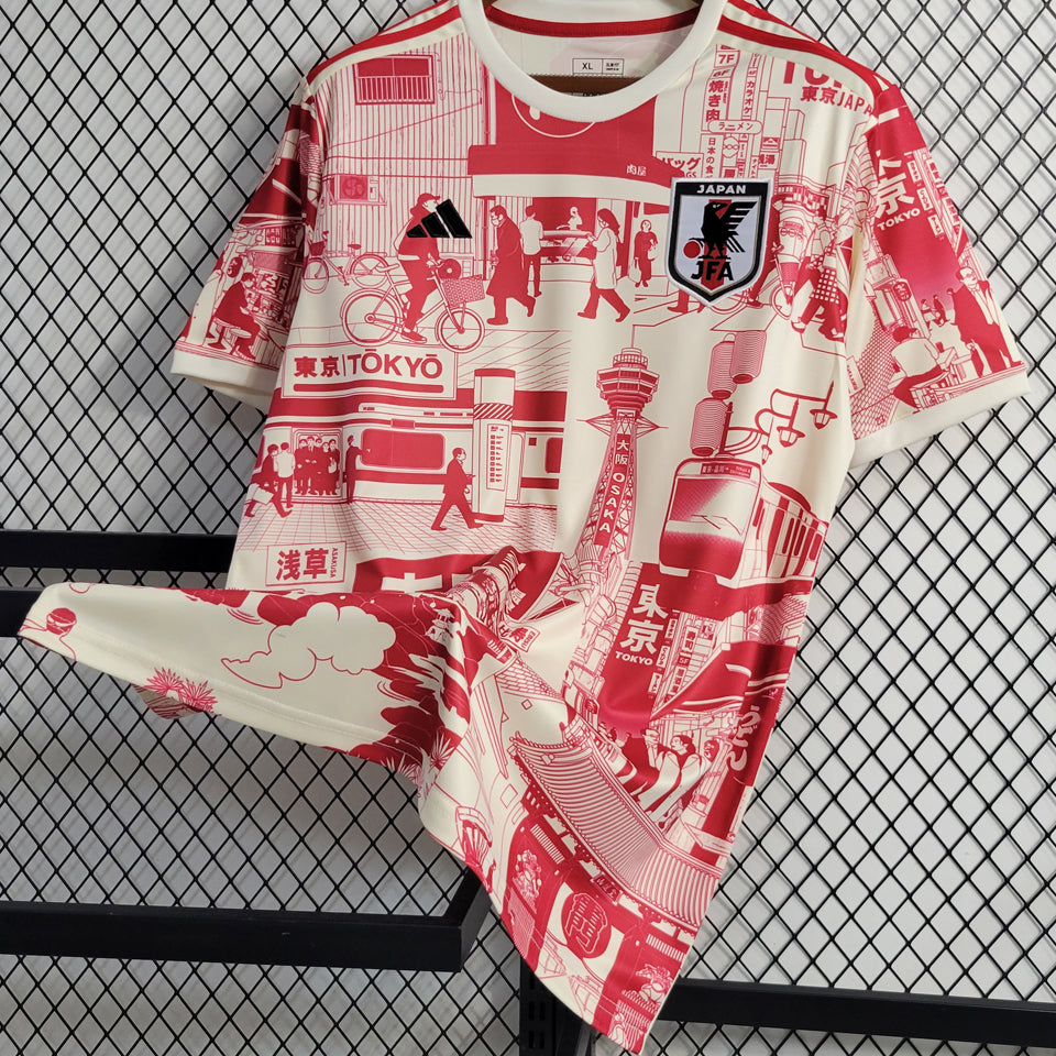 2024 japon especial versión fan selecciones