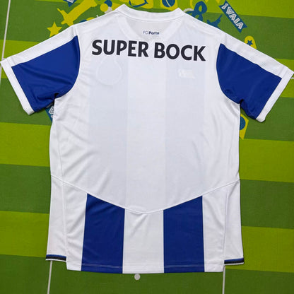 Jersey 2026/27 Porto Local Manga corta Versión Fan
