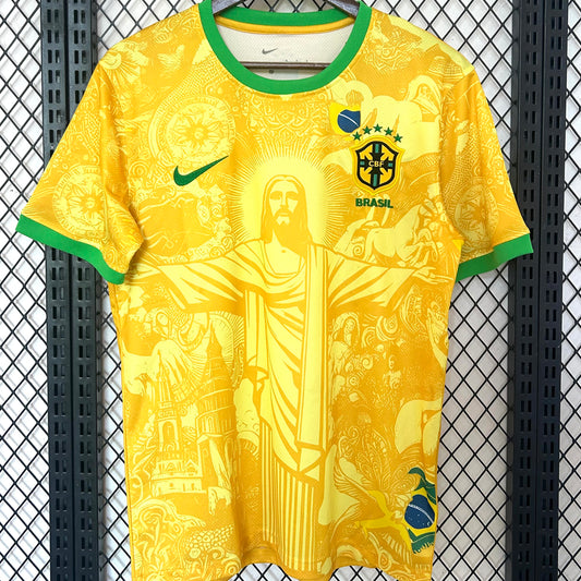2024/25 Brasil Especial Versión Fan Selecciones