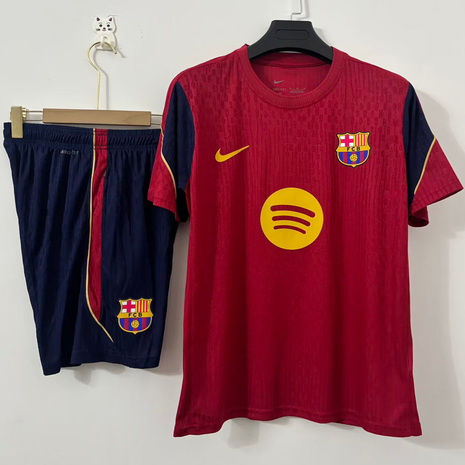 conjunto entrenamiento 2026/27 barcelona