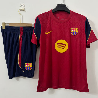 Conjunto Entrenamiento 2026/27 Barcelona