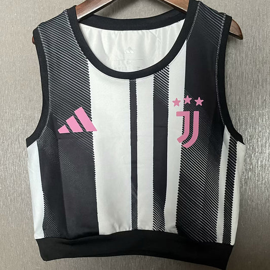 Jersey 2025/26 Juventus Local Manga corta Mujer