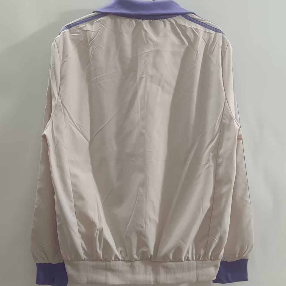 rompeviento 2025/26 real madrid retro