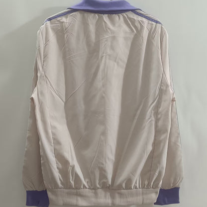 Rompeviento 2025/26 Real Madrid Retro