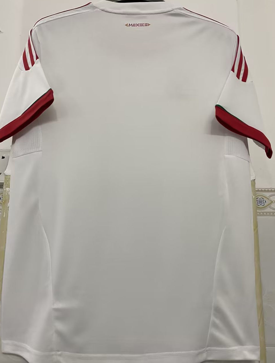 2011/12 Mexico Tercero Versión Fan Selecciones Retro
