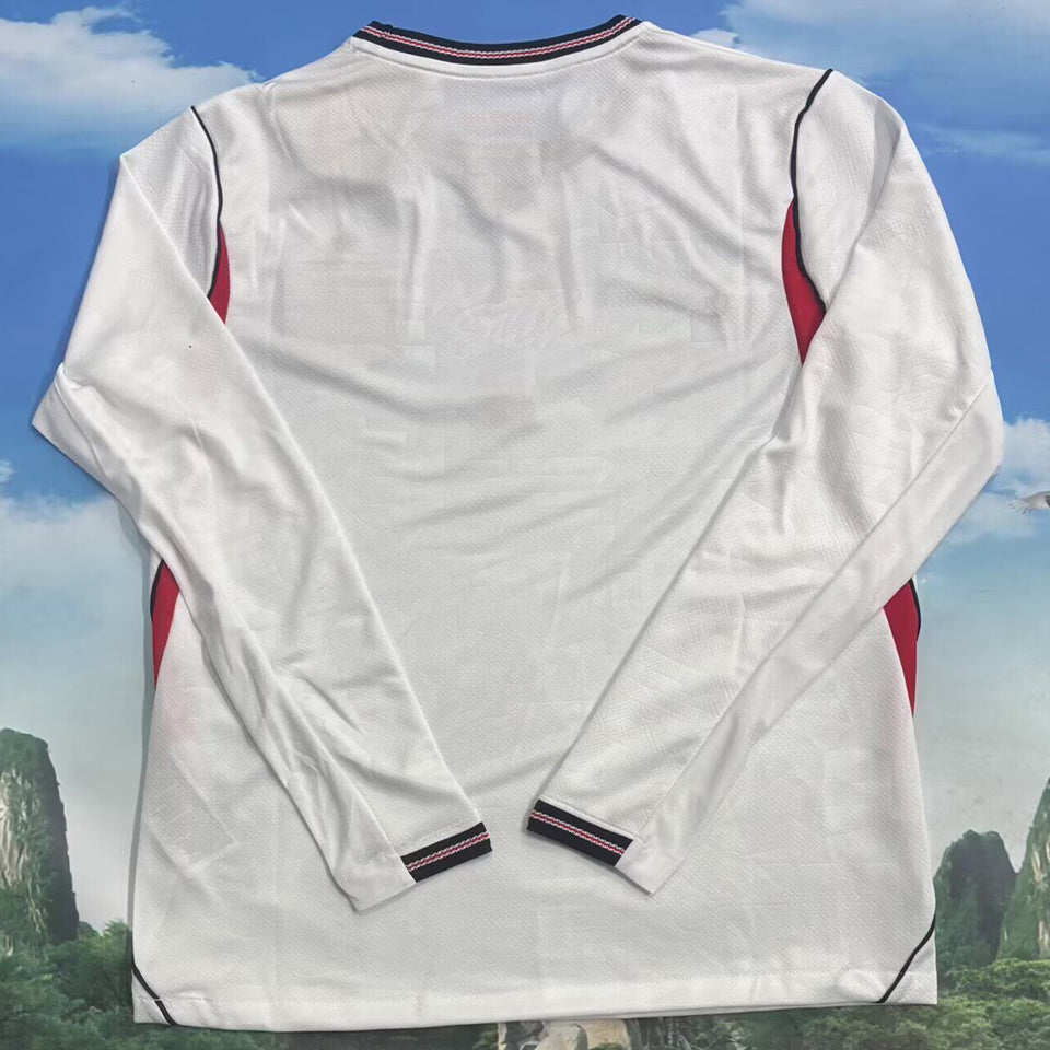 2026/27 inglaterra local versión fan selecciones