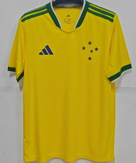 Jersey 2026/27 Cruzeiro Especial Manga corta Versión Fan