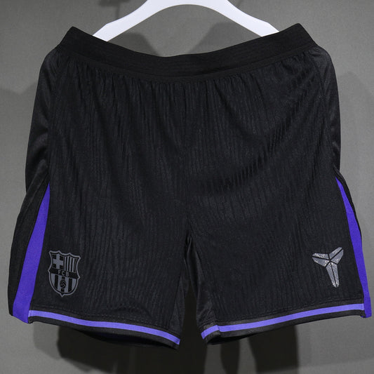 2025/26 Barcelona Visitante Versión Jugador Shorts/ Pantalones