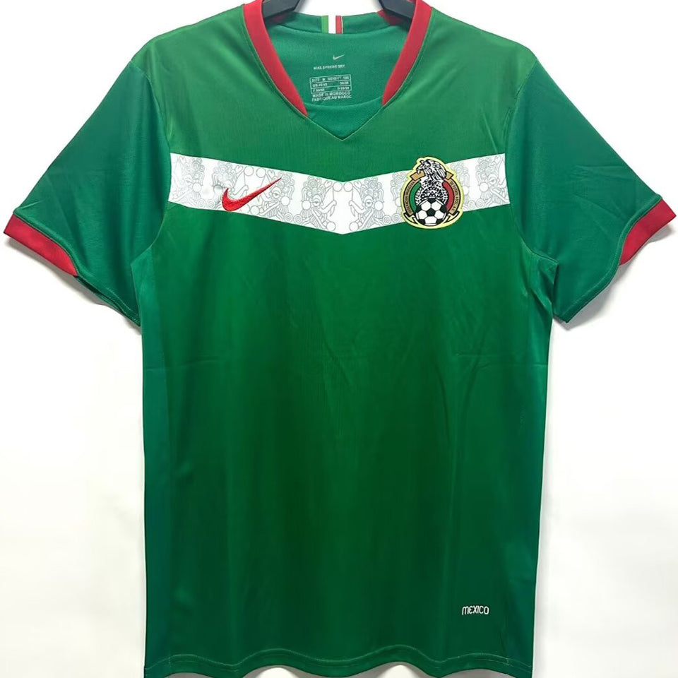 2006 mexico local versión fan selecciones retro