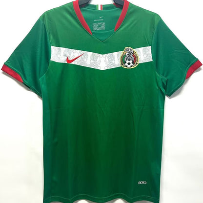 2006 Mexico Local Versión Fan Selecciones Retro