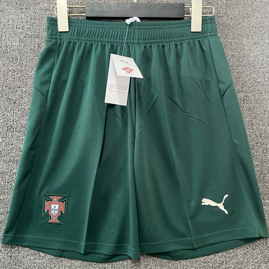 2025/26 Portugal Local Versión Fan Shorts/ Pantalones