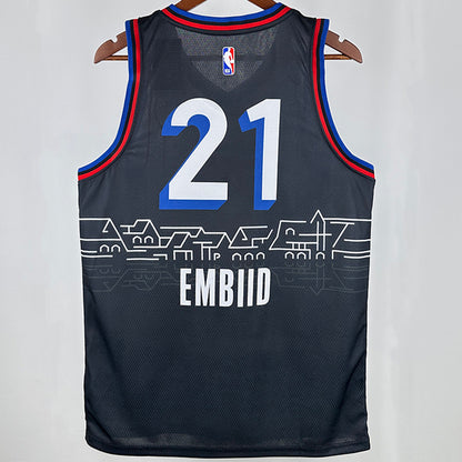 2021 76ers NBA