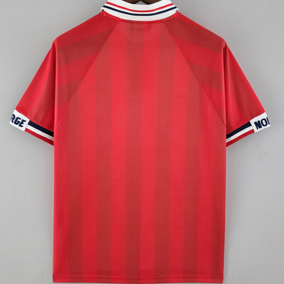 1998/99 norway especial versión fan selecciones retro