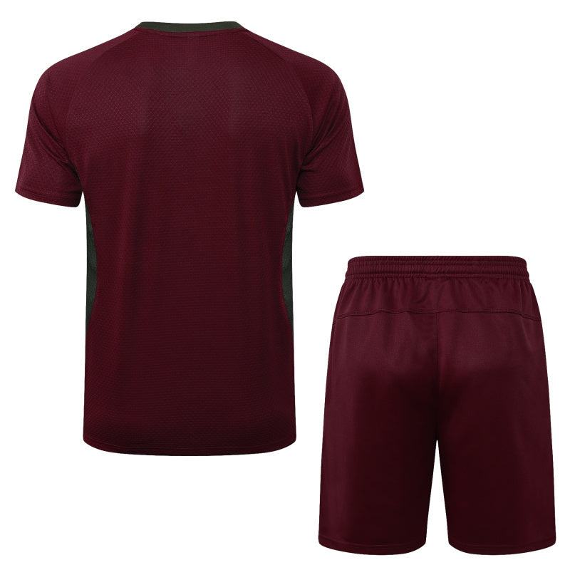 Conjunto Entrenamiento 2025/26 Fluminense