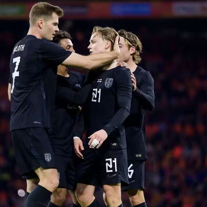 2026/27 Norway Visitante Versión Jugador Selecciones