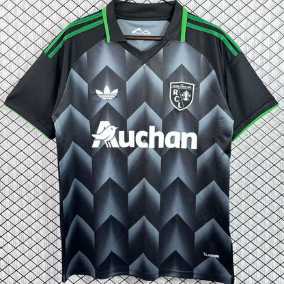 Jersey 2026/27 Lens Visitante Manga corta Versión Fan