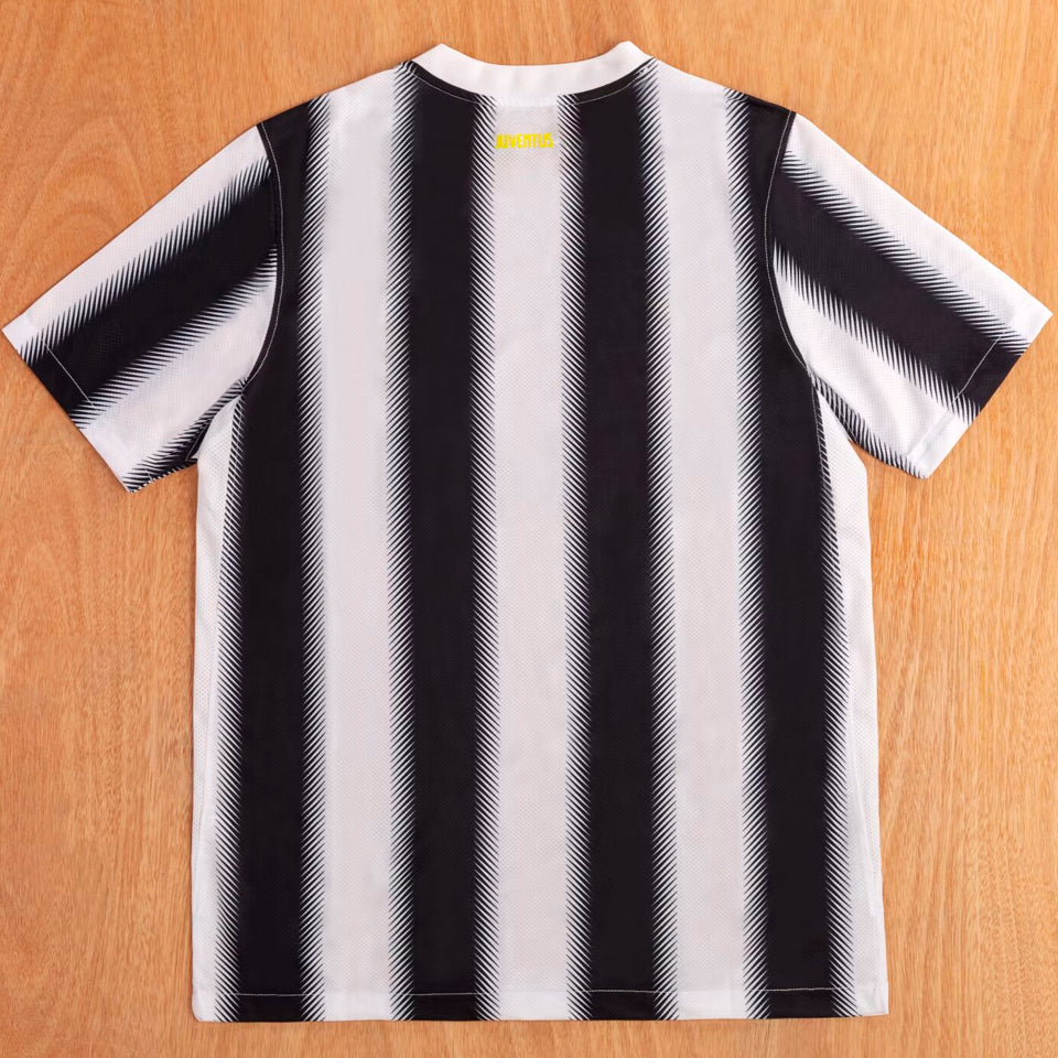 Jersey 2011/12 Juventus Local Manga corta Versión Fan Retro