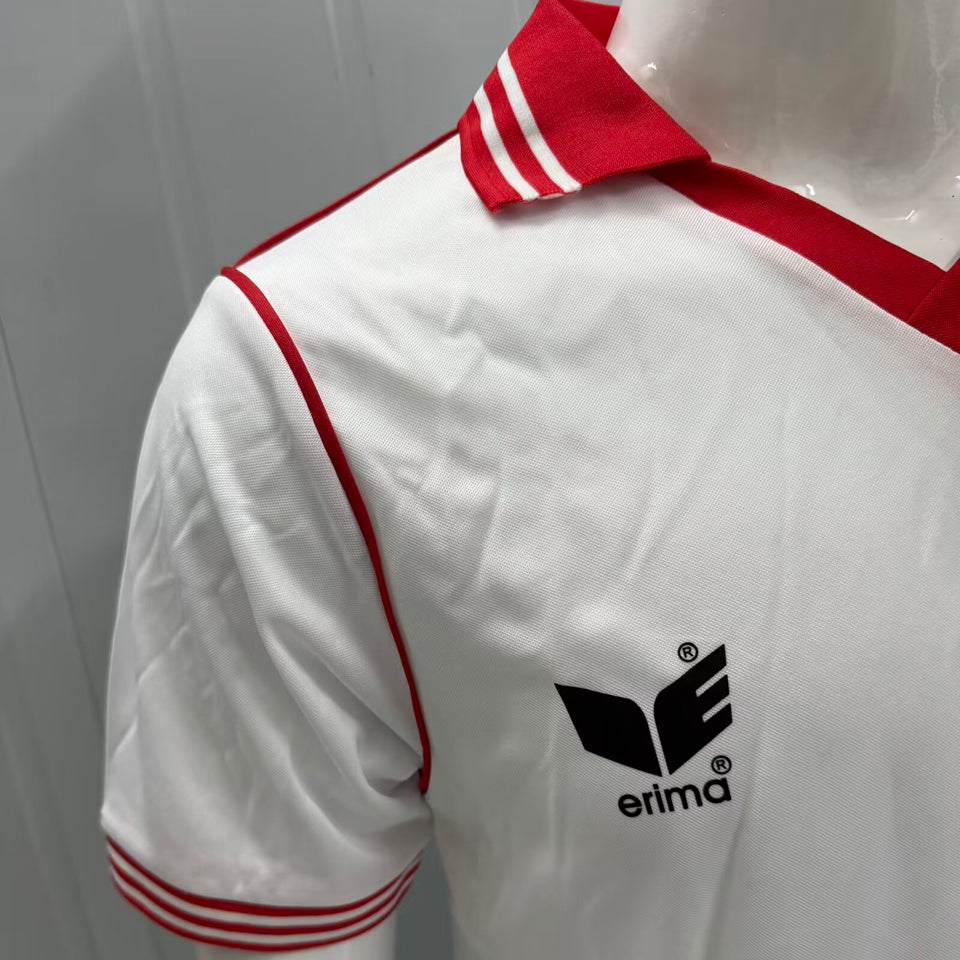jersey 1978/1979 1. fc koln local manga corta versión fan retro