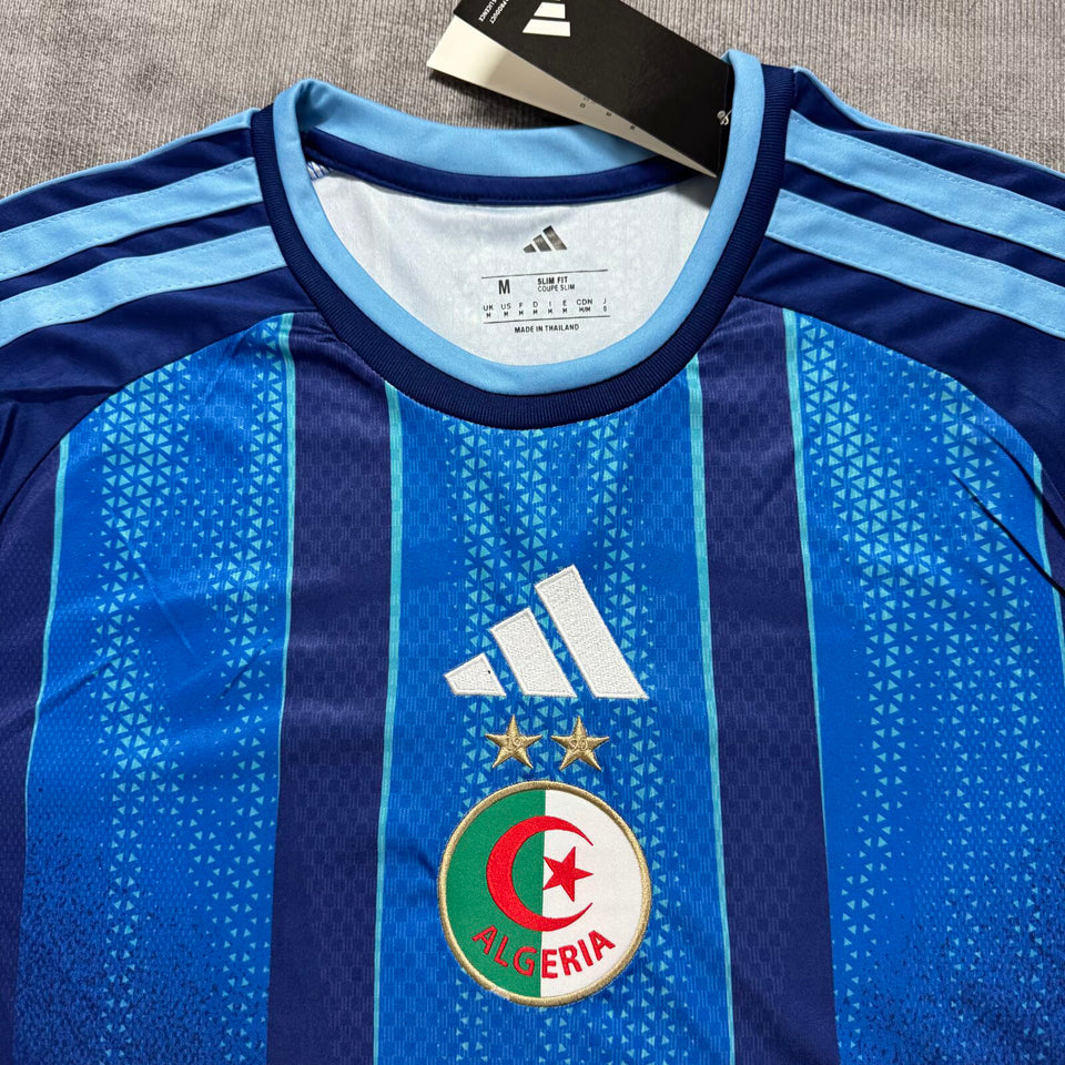 2026/27 algeria especial versión fan selecciones