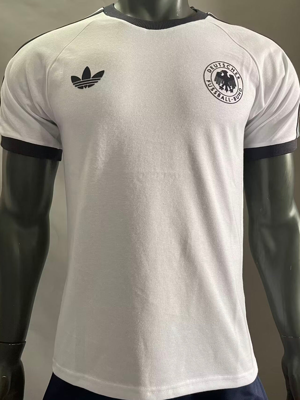 2024 Alemania Especial Versión Fan Selecciones Retro