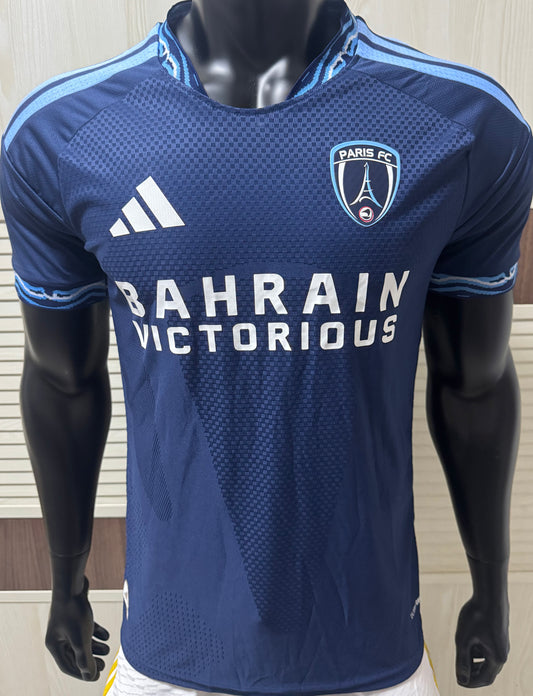 Jersey 2026/27 Paris FC Local Manga corta Versión Jugador