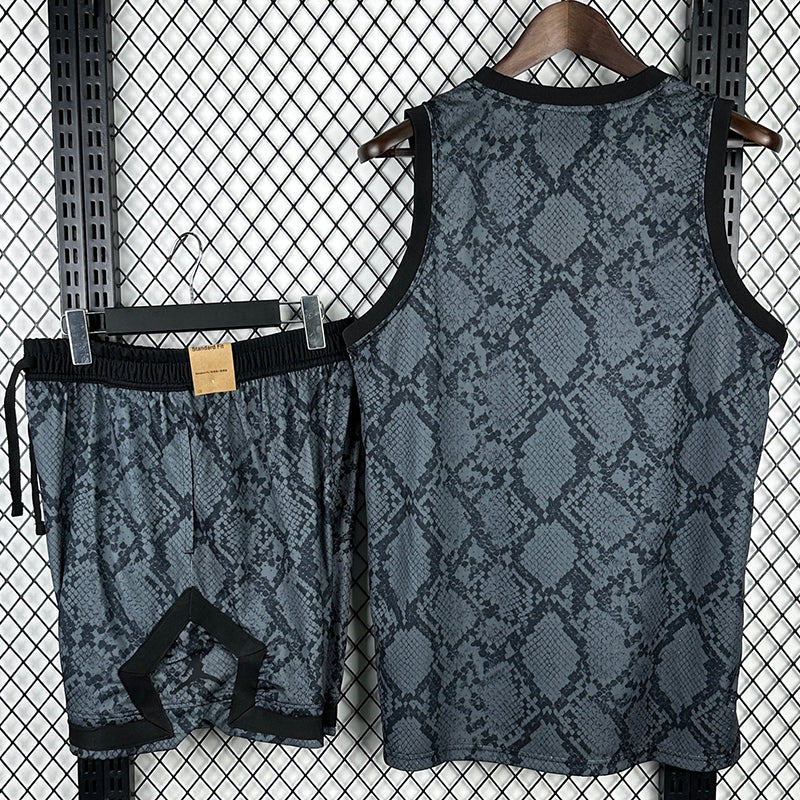Conjunto Entrenamiento 2025/26 Jordan Dark Gray