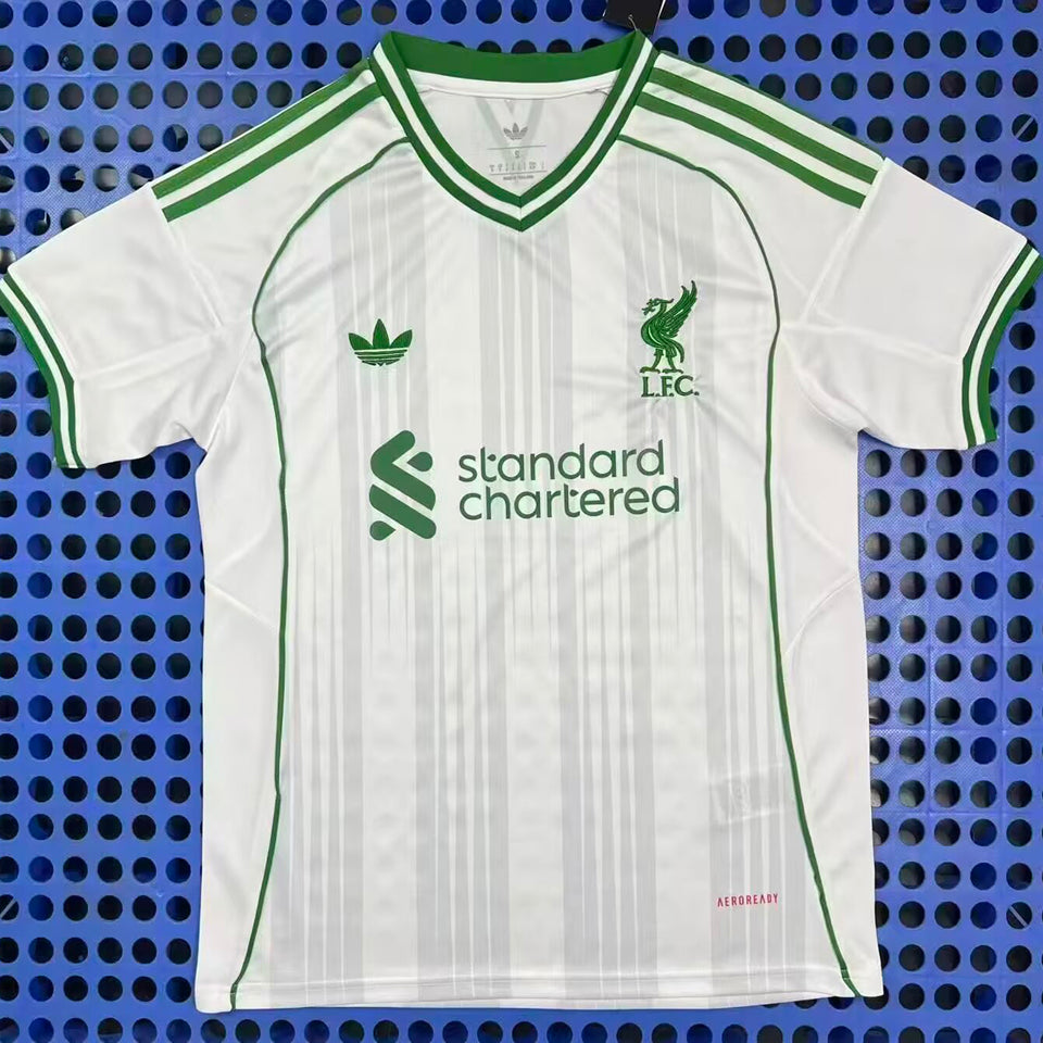 jersey 2026 liverpool especial manga corta versión fan
