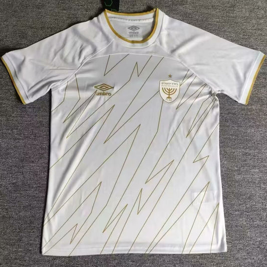 Jersey 2025 Beitar Jerusalem Especial Manga corta Versión Fan
