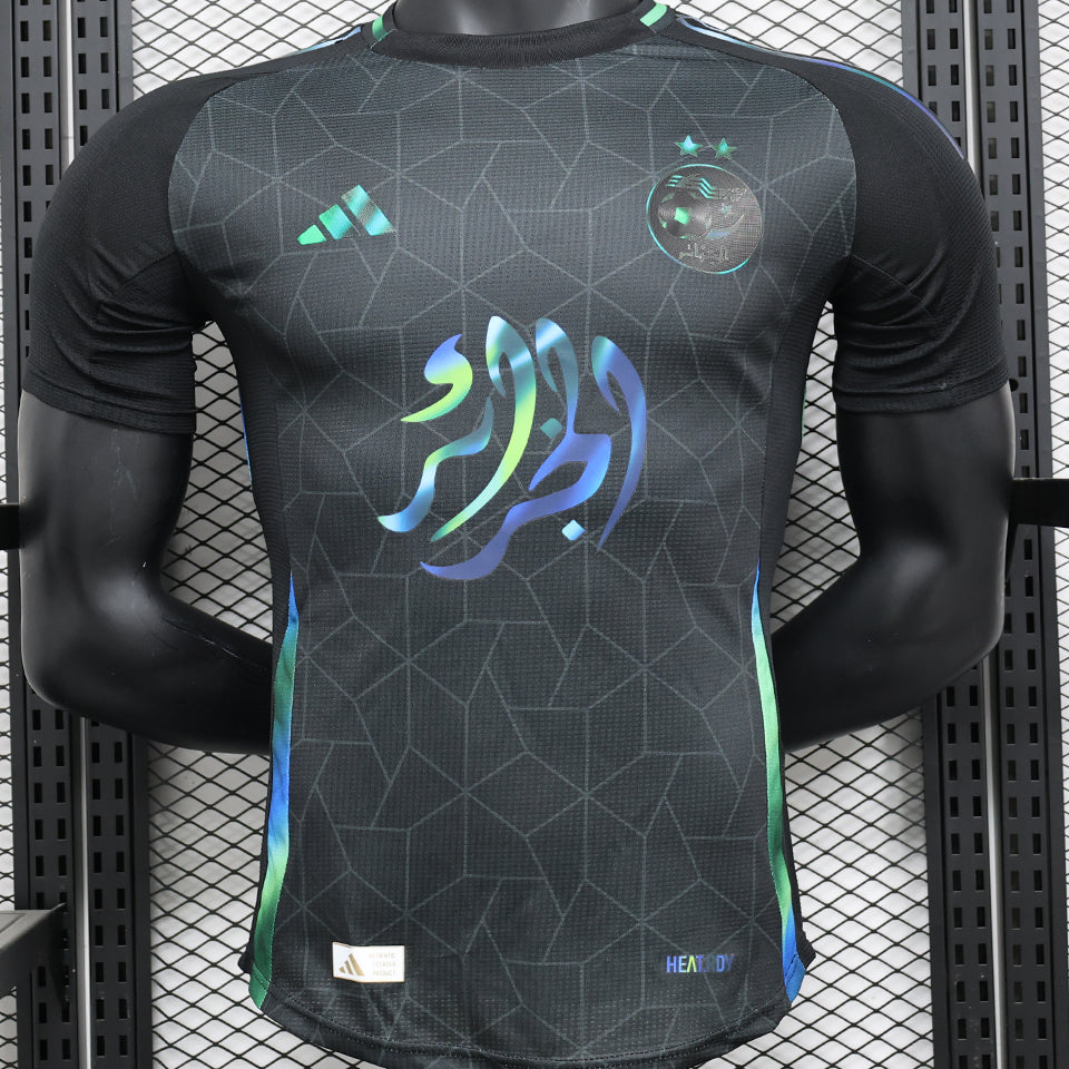 2025 Algeria Especial Versión Jugador Selecciones