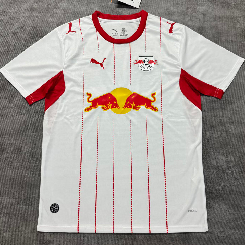 jersey 2026/27 leipzig local manga corta versión fan