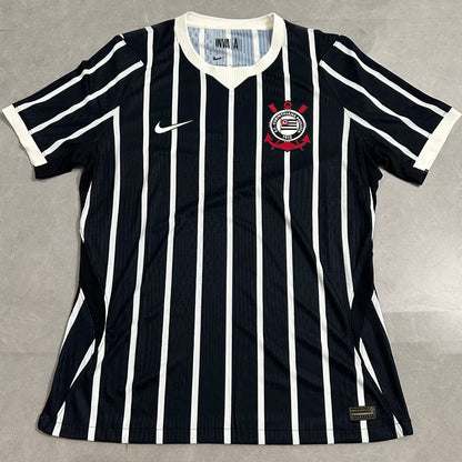 Jersey 2026/27 Corinthians Visitante Manga corta Versión Jugador