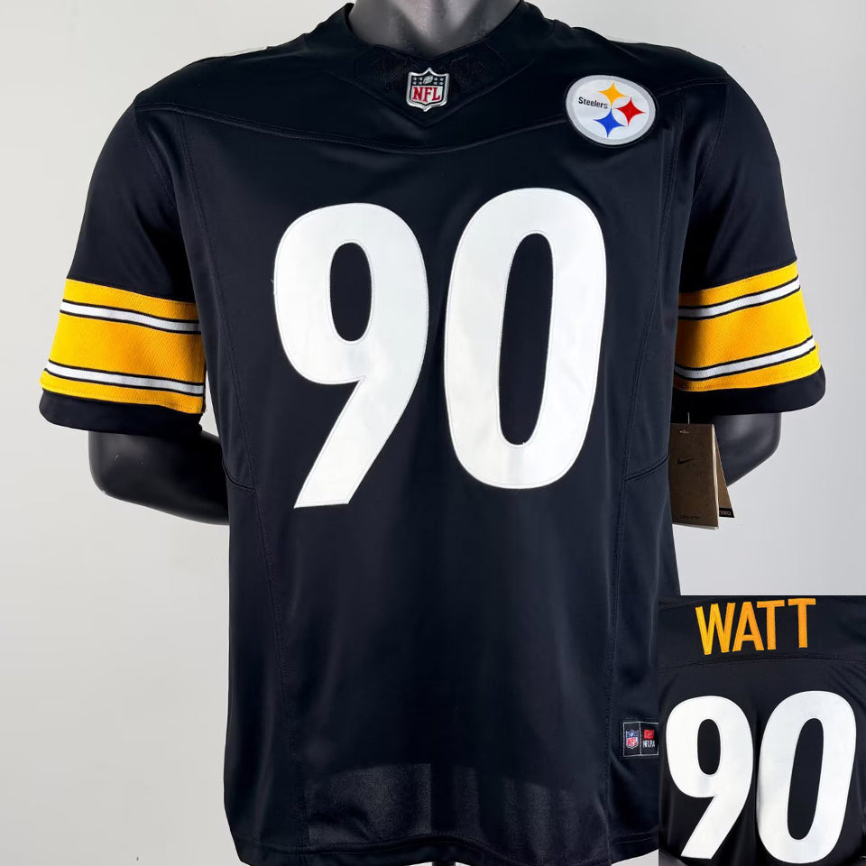 jersey 2110 pittsburgh steelers nfl