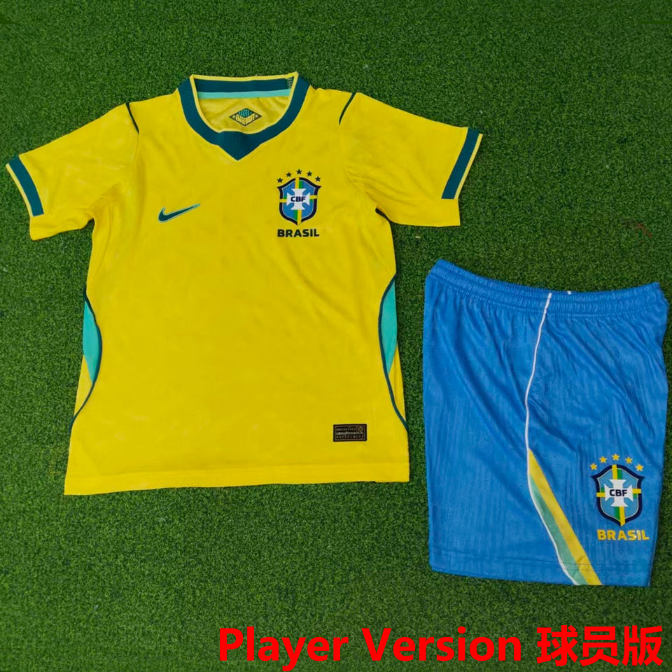 2026/27 brasil local versión jugador selecciones