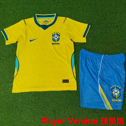 2026/27 Brasil Local Versión Jugador Selecciones
