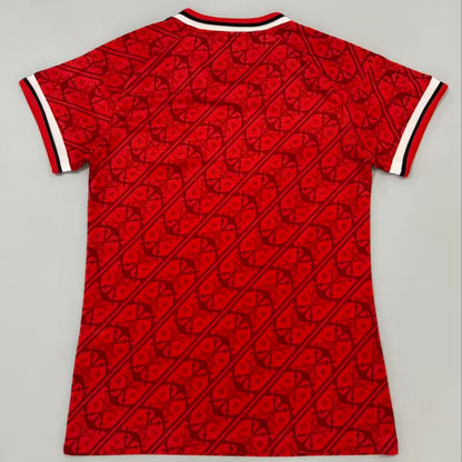 Jersey 2026/27 Flamengo Tercero Manga corta Mujer