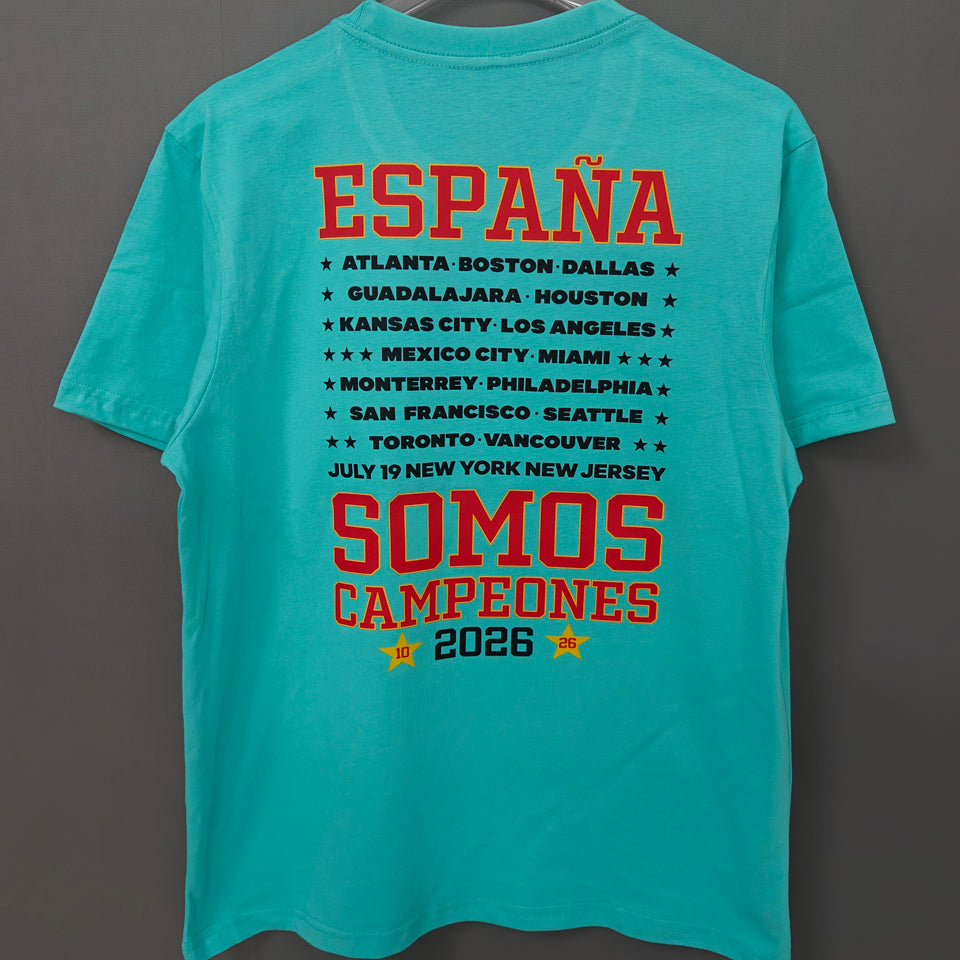 2026 españa especial versión fan selecciones
