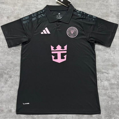 Jersey 2026/27 Inter Miami Visitante Manga corta Versión Fan