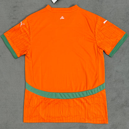 2025 Ivory Coast Local Versión Fan Selecciones