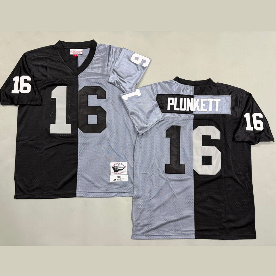jersey 2125 las vegas raiders nfl retro