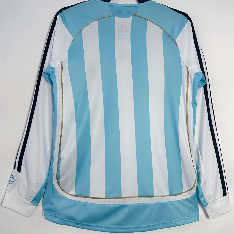 2006 Argentina Local Versión Fan Selecciones Retro