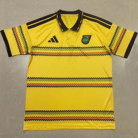 2026/27 Jamaica Local Versión Fan Selecciones
