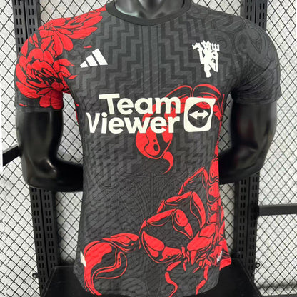 Jersey 2025/26 Manchester United Especial Manga corta Versión Jugador
