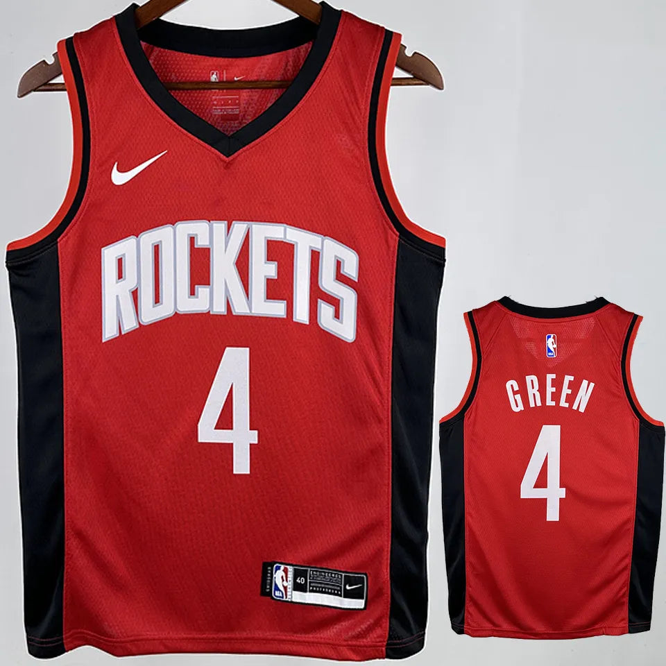 2024/25 Rockets NBA